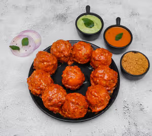 Veg Ghee Podi